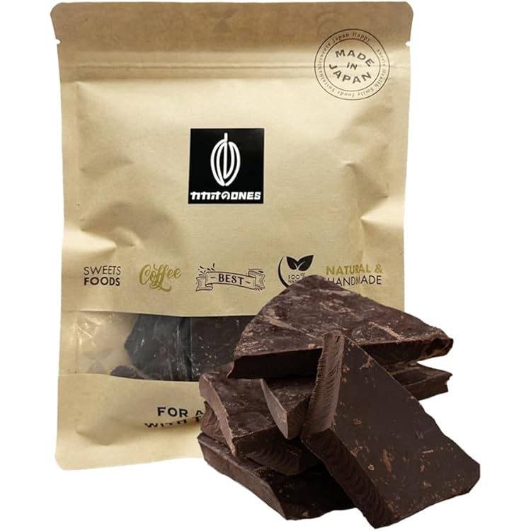 Amazon | 割れチョコ[ハイカカオアーモンド] 【8袋】 1.44kg(180g×8袋